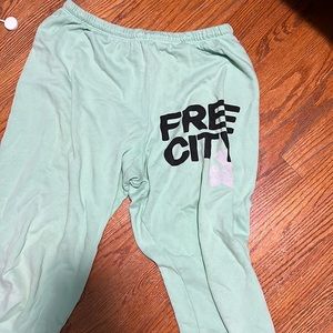 free city sweats